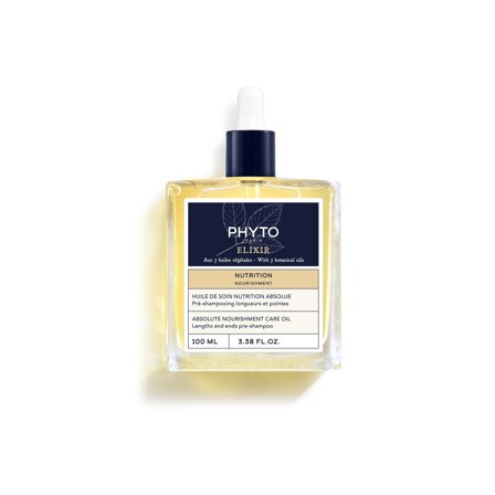 Phyto Trattamenti di Bellezza NUTRIMENTO Olio Nutrimento Assoluto Elixir 100ml - Olio Capelli Styling & Finish