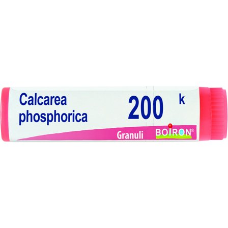 Boiron Calcarea Phosphorica Globuli 200K Dose 1g