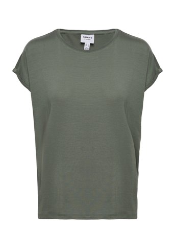Vero Moda | Vmava Plain Ss Top Ga Jrs Noos | S