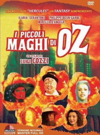 Piccoli Maghi Di Oz (I)