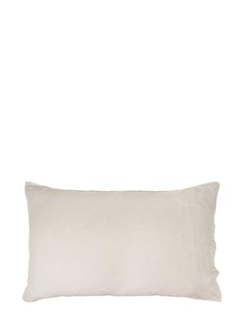 Sunshine Pillowcase Home Textiles Bedtextiles Pillow Cases Beige Himla*Betinget Tilbud