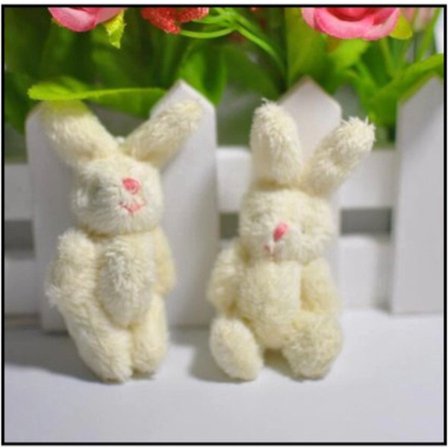 Go Go Gadget - Mini Kaniner - Hängande Öga - 2 Stycken - Hög Kvalitet - Hållbar - Lätt att Använda