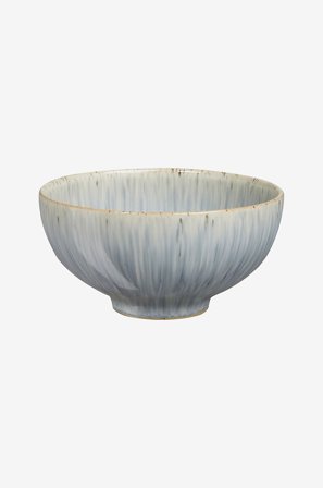 Denby - Riisikulho Halo Speckle, halkaisija 13 cm - Harmaa - Kulhot - - Homeroom