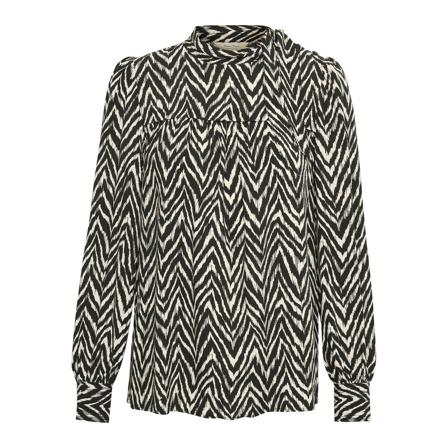 Part Two, Tamina Blouse Brązowy, Kobieta, Rozmiar: XL