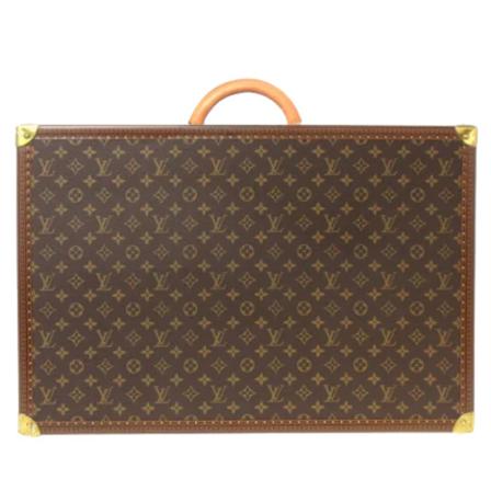Louis Vuitton Vintage Pre-owned Canvas rejsetasker Brun, unisex Vintage Tasker, Størrelse: ONE Size