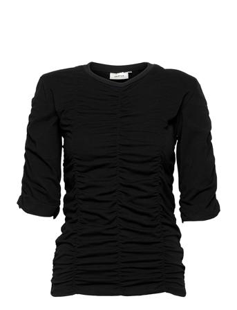 Arianagz Tee Black Gestuz