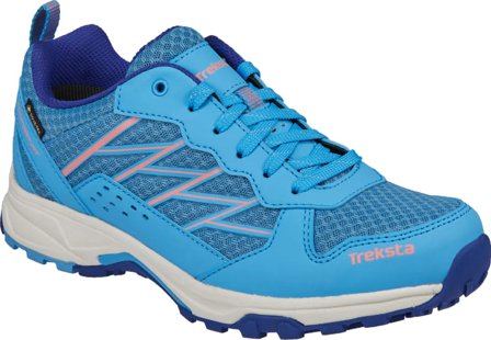 TrekSta Bolt Lace Gore-Tex Unisex hiking shoes Blue 41