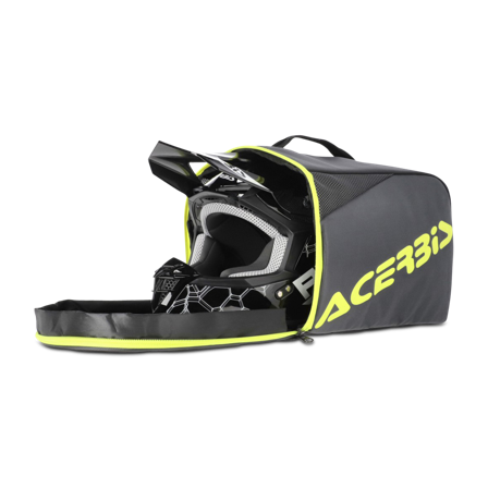 Funda de Casco Acerbis X-Linear Negro/Amarillo