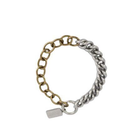 Philosophy di Lorenzo Serafini Necklaces grå, Dam Halsband, Dam, Storlek: ONE SIZE