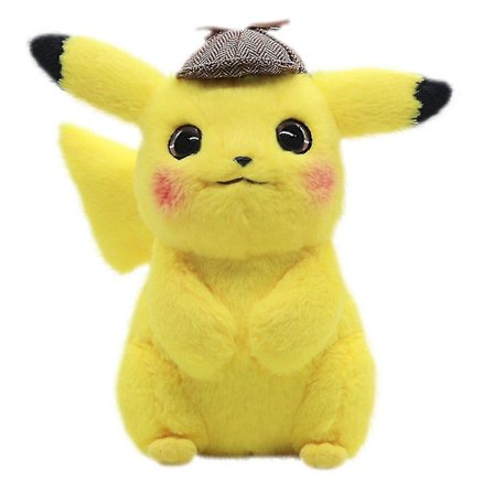 Detective Pikachu pehmolelu