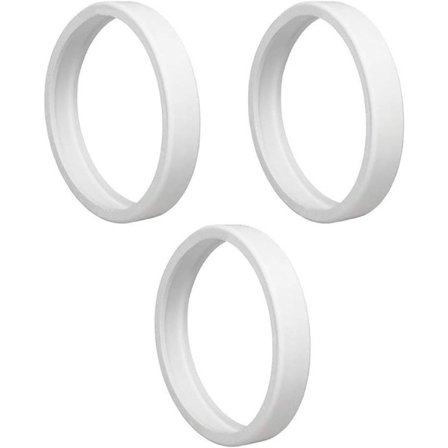 Ersättningsdäck Mjukt Gummi för Polaris 180 280 360 380 C10 Poolrobot (3-pack)