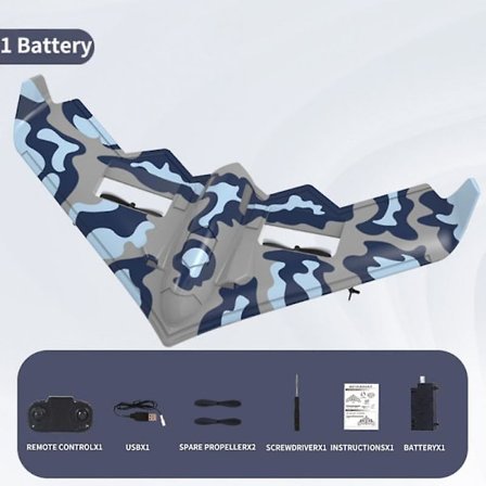 RC Skumflyvemaskine Su-35 Fx-620 Ty8 Radiostyret Flyvemaskine Fjernstyret Jagerfly