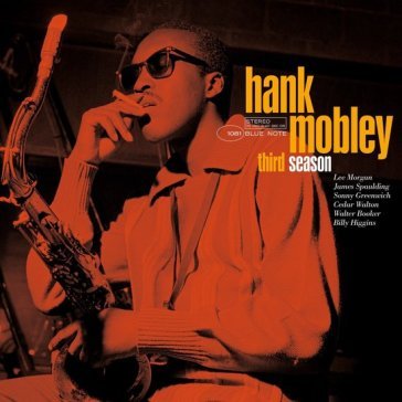 Third season Hank Mobley