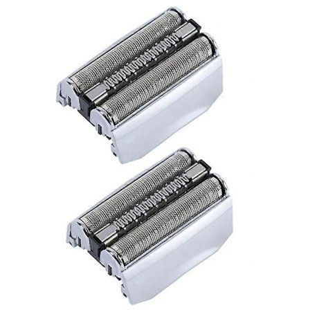 2-pack 70S Series 7 Ersättningshuvud för Braun Elektrisk Rakapparat Series 7 790Cc 760Cc 750Cc 720 799 797