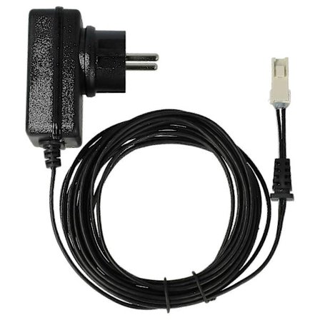 Strømforsyning Kompatibel Med Worx Landxcape Lx790, Lx790i, Lx791, Lx792, Lx793, Lx795, Lx796, Lx797, Lx799, Lx990 Mhroboter - 11,8 Cm