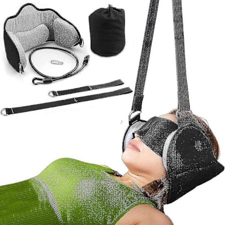 Nakkemassasje Trekk Smertelindrende Hodeslynge