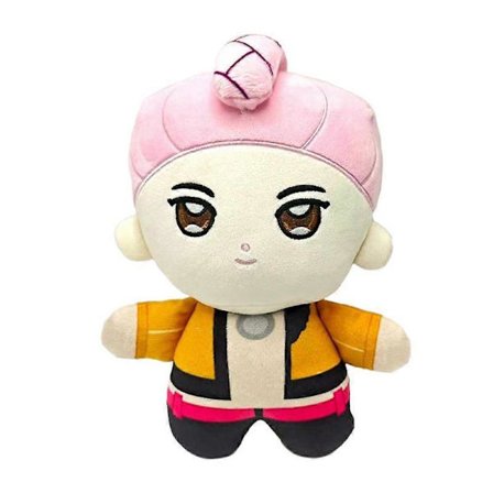 K-Pop Dæmonjægere 25 cm Plysdukke Anime Samleobjekt Tøjdyr Gave R7W1