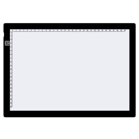 A4 Ritbräda Kopiera Tablet Kopieringstavla
