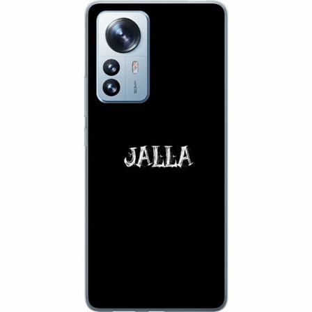 Xiaomi 12 Pro Mjukt Skal - Jalla