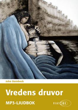 Vredens druvor - Bok av John Steinbeck - CD-Audio