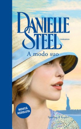 A modo suo Danielle Steel