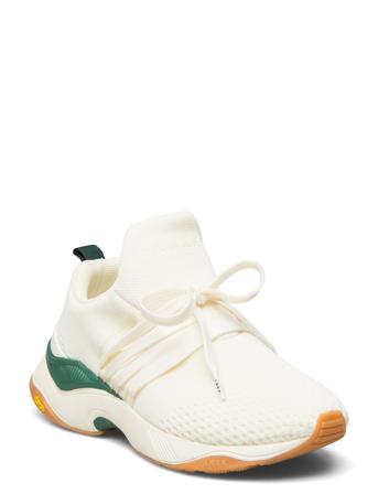 Raven Fg Pet Vulkn Vibram Marshmallow Evergreen Light Gum - Women Lave Sneakers Creme ARKK Copenhagen*Betinget Tilbud