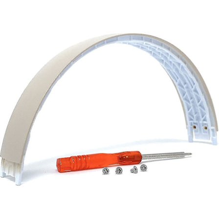 Reparationsdelar kompatibla med övre huvudband Kompatibla Beats Solo 3/2-c