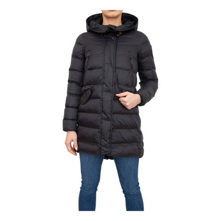 Dekker, Down Jackets Zwart, Dames, Maat:L