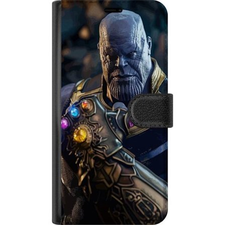 Kompatibel Tegnebogsetui til Apple Apple iPhone 17 Pro Max Thanos Marvel