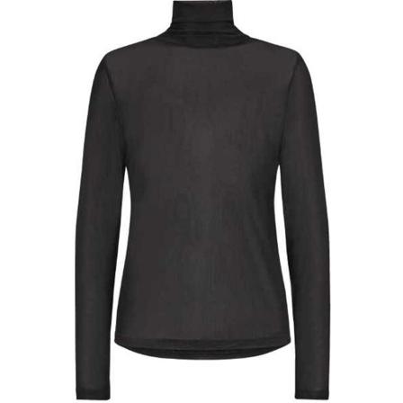 Copenhagen Muse Mejse Bluse Sort, Dame
