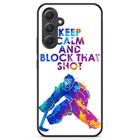 Bjornberry Skal Samsung Galaxy A54 5G -Block that shot