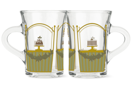 Jette Frölich Holmegaard Hotdrink 2stk 2023