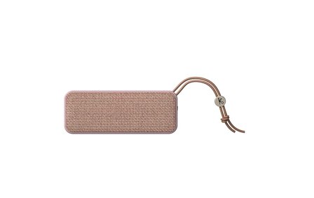 Kreafunk aGROOVE mini Højttaler Dusty Rose, Tøj & Bolig, Elektronik, Øvrig