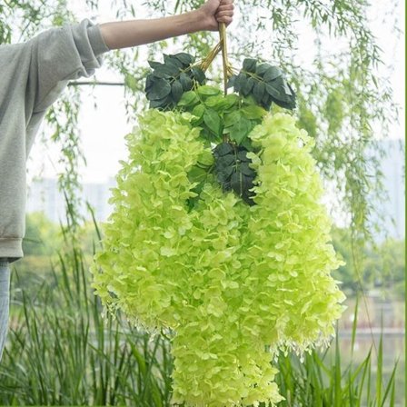 Simuleret Wisteria Tofu Pudding 4 4