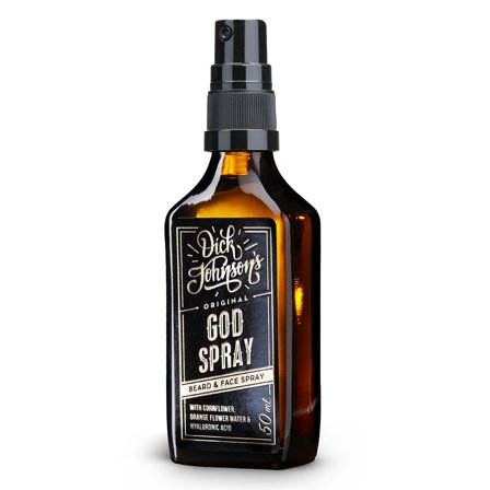 Dick Johnson God Spray, Skincare, Ansigtspleje, Facial Mist