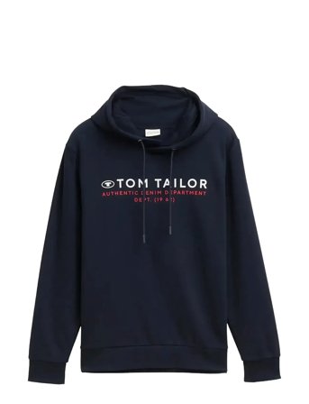 Tom Tailor | Printed Hoodie | L