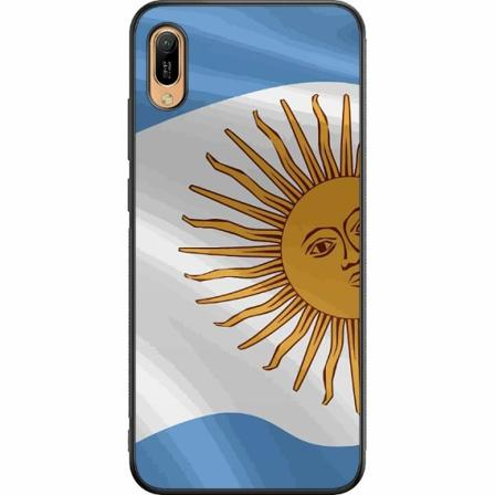 Huawei Y6 (2019) Svart Skal Argentina