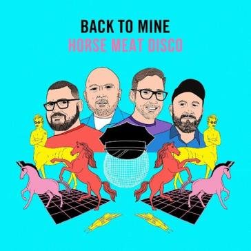 Back to mine HORSE MEAT DISCO