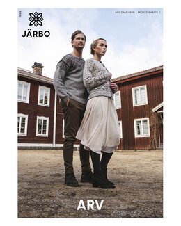 Opskriftshæfte Arv Nr. 1 - Järbo