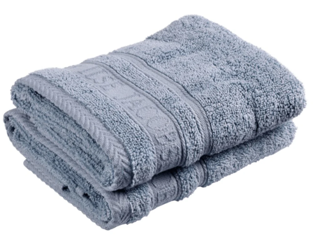 Ilse Jacobsen Håndkle Powder-Blue 40x60