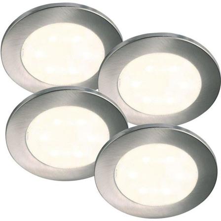 Nordlux LISMORE 76730001 Kohdevalaisin 0,7W, IP20, Valaistus