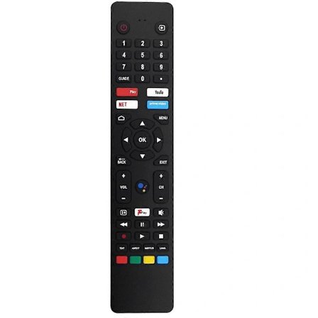 -C3250 Röstfjärrkontroll för -32CA690 -32CA790 -40CA890 -43CA890 -50CA890 för PL55UHDG 4K HD TV