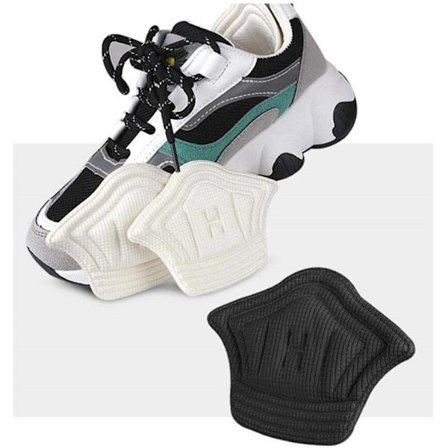 Hälinlägg mot Skoskav och Blåsor (1 par)