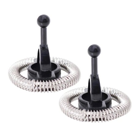 Ersättningsvispar för Nespresso Aeroccino 4 Mjölkskummare, 2-pack