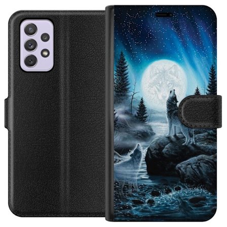 Yhteensopiva Lompakkokotelo Samsung Samsung Galaxy A52s 5G Susi