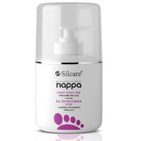 Nappa - Pedikyr - Fot gel - Relaxing - 500 ml