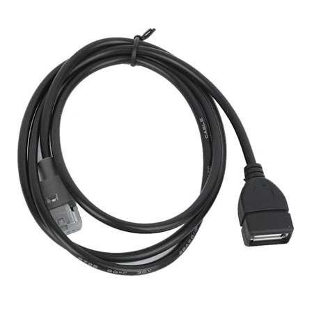 USB-kabeladapter for bilstereoenhet som passer til Hyundai Kia ELANTRA/MISTRA/TUCSON