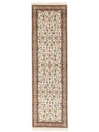 Small Bidjar Indo Rug 73X250 Wool