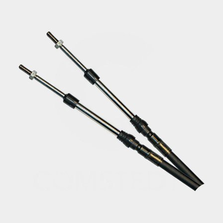 Bedieningskabel (gaskabel / schakelkabel) Seastar XTreme 43C, 1-pack, 14 voet (4.27 meter)