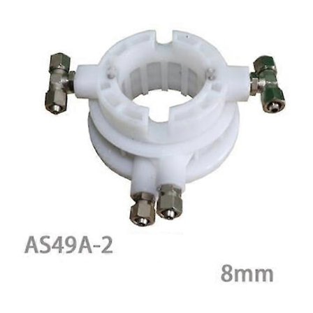 Dækskifter Roterende Kobling Luftfordeling Hurtigventil Maskindele 1 stk